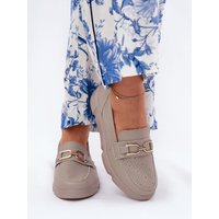 Mocassin model 211608 Step in style - 37 - Beige