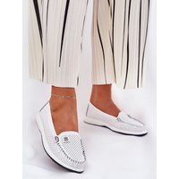 Mocassin model 211613 Step in style - 37 - White