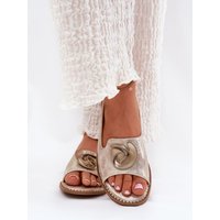 Sandals model 211632 Step in style - 36 - Yellow