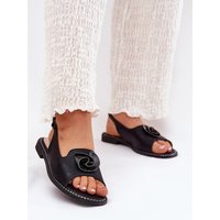 Sandals model 211633 Step in style - 37 - Black