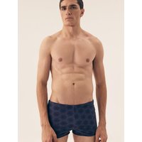 Swimming trunks model 211651 Henderson - M - Navy blue