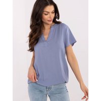 Blouse model 211844 Sublevel - S - Blue