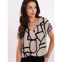 Blouse model 211846 Sublevel - S - Beige