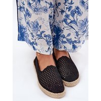 Espadrille model 211852 Step in style - 36 - Black