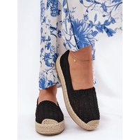 Espadrille model 211855 Step in style - 36 - Black