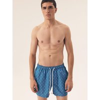 Swimming trunks model 211996 Henderson - M - Blue
