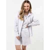 Long sleeve shirt model 212189 awama - M - White