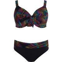 Swimsuit two piece model 212486 Barontex - 44F - Multicolor