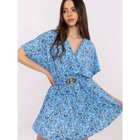 Suit model 212526 Italy Moda - ONE-SIZE-FITS-ALL - Blue