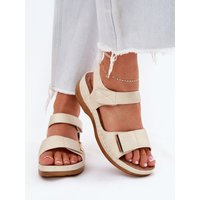 Sandals model 212582 Step in style - 39 - Yellow