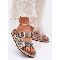 Flip-flops model 212592 Step in style - 38 - Multicolor
