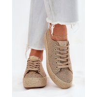 Sneakers model 212620 Step in style - 37 - Beige