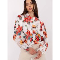 Long sleeve shirt model 212660 Lakerta - S/M - Grey