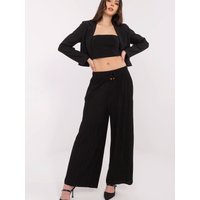 Women trousers model 212667 Sublevel - L - Black