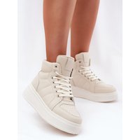 Sport Shoes model 212720 Step in style - 39 - Beige