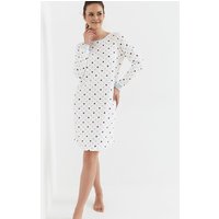 Nightshirt model 212762 Cana - S - Beige