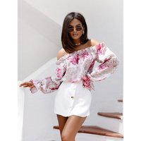 Blouse model 212840 LaBalancia - ONE-SIZE-FITS-ALL - Multicolor