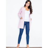 Coat model 47959 Figl - S - Pink