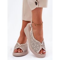 Buskin model 213014 Step in style - 38 - Beige