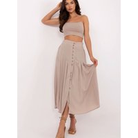Skirt model 213085 Sublevel - M - Beige