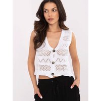 Gilet model 213087 Sublevel - S/M - White