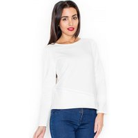 Blouse model 47994 Katrus - S - Beige