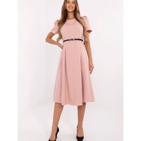 Daydress model 213278 Italy Moda - ONE-SIZE-FITS-ALL - Pink