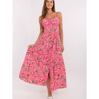 Daydress model 213297 Italy Moda - ONE-SIZE-FITS-ALL - Multicolor