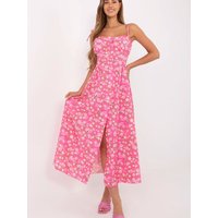 Daydress model 213300 Italy Moda - ONE-SIZE-FITS-ALL - Multicolor