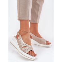 Buskin model 213456 Step in style - 40 - Yellow