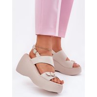 Buskin model 213460 Step in style - 39 - Beige