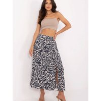 Skirt model 213775 Fresh Made - M - Navy blue