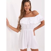 Suit model 213847 Italy Moda - ONE-SIZE-FITS-ALL - White