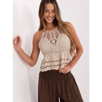 Top model 214027 Italy Moda - ONE-SIZE-FITS-ALL - Beige