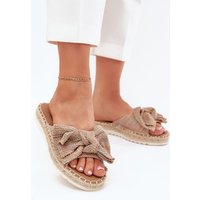 Platform sandals model 214130 Step in style - 39 - Multicolor