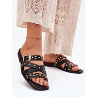 Flip-flops model 214138 Step in style - 41 - Black