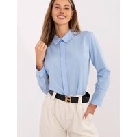 Blouse model 214277 Lakerta - S - Blue