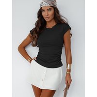 Blouse model 214417 LaBalancia - XS/S - Black