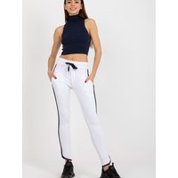 Tracksuit trousers model 214458 Rue Paris - M - White