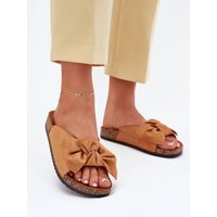 Flip-flops model 214494 Step in style - 38 - Brown
