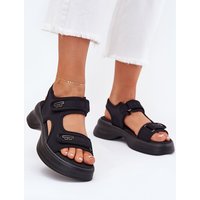 Sandals model 214745 Step in style - 39 - Black