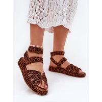 Sandals model 214749 Step in style - 40 - Brown