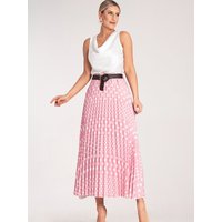 Skirt model 214852 Figl - S/M - Pink