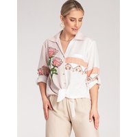 Shirt model 214925 Figl - S/M - Beige