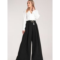 Women trousers model 214929 Figl - S/M - Black