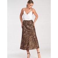Skirt model 214936 Figl - S/M - Multicolor