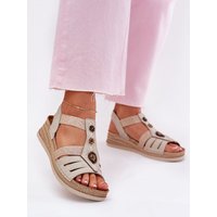 Buskin model 215013 Step in style - 38 - Beige