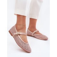 Ballet flats model 215042 Step in style - 37 - Beige