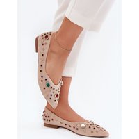 Ballet flats model 215046 Step in style - 36 - Beige