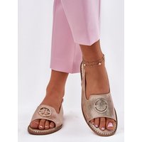 Sandals model 215151 Step in style - 38 - Pink